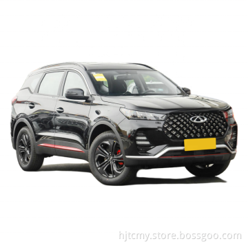 China Chery Tiggo 7 2023 NUOVE SUV 1.5T CVT Nuove auto Voiture Cheri Tiggo 7 In 2023 Nuovo modello